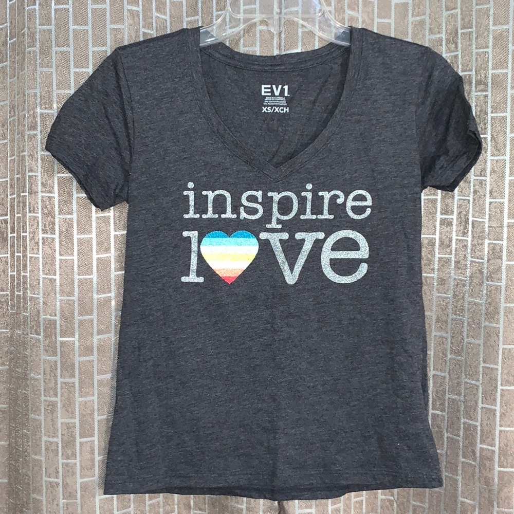 EV1 Graphic T